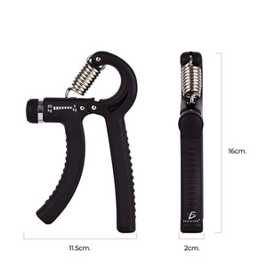 Appareil de musculation personnalisé avec logo pour la force des doigts et des bras à domicile - Product Image 4