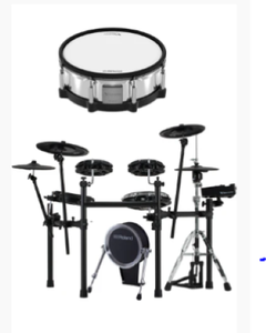 Kit de batterie électronique TD316 le plus vendu avec caisse claire numérique KD-12 et caisse claire numérique PD-140DS - Product Image 2