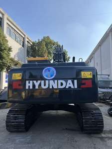 Excavadora Hyundai HX225HD Usada de 2024 con Motor CUMMINS Tier 3, Excavadora Hyundai R220 R225 R215 HX220HD HX340HD HX225HD - Product Image 5