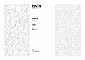 Dalles de sol en porcelaine mate sculptée 600x1200, finition mate tendance pour les espaces intérieurs - Product Image 3