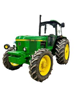 Compre tractores agrícolas John Deeree de segunda mano a la venta baratos 85HP compre tractores agrícolas John Deeree de alta resistencia usados limpios Europa - Product Image 1