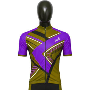 Últimas Novedades 2026: Maillot de Ciclismo de Alta Calidad de Secado Rápido, Personalizable, al por Mayor, Transpirable - Product Image 6