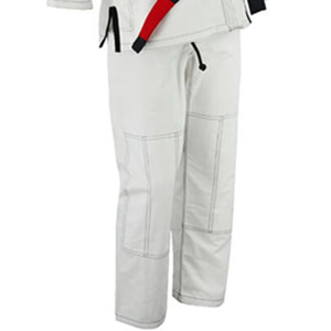 Servicio OEM, Uniforme de Karate 100% Algodón, Ligero, Color Sólido, Personalizable, Kimono para Entrenamiento de Artes Marciales - Product Image 5