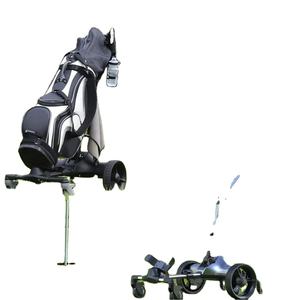 Hot <b>Sales</b> Motocaddy M5 <b>GPS</b> DHC Electric Golf Caddy with Smart Control Features DIY Industrial OEM ODM Customizable - Product Image 1