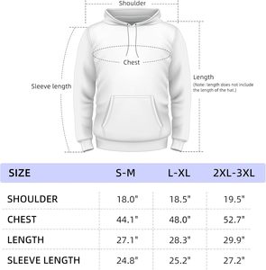 Sweat-shirt à capuche unisexe grande taille réversible imprimé galaxie 3D Sweat-shirt d'hiver grandes poches respirant séchage rapide polyester/coton - Product Image 5