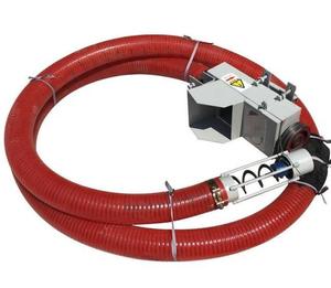 Radix Industries personalizado gran oferta automática pequeña manguera Flexible tubo tornillo transportador grano máquina de succión 8000 Kg 5 toneladas - Product Image 2