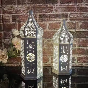 โคมไฟ LED สไตล์ตะวันออกสำหรับแต่งบ้าน - Product Image 3