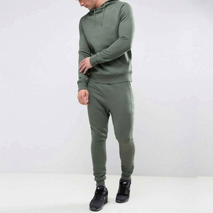 Vêtements de sport pour hommes Vente en gros de vêtements de sport de qualité supérieure de haute qualité avec design et logo personnalisés Vêtements de fitness pour hommes Survêtements - Product Image 5