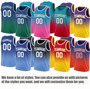 Breathable Mesh <b>Basketball</b> Shirt <b>Basketball</b> Uniform Customized With logo <b>Basketball</b> Jersey - Product Image 2