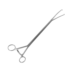 Premium 11-1/2 Inch VATS Scissors with 5mm Shaft and 30mm Blunt Blades Manual <b>Power</b> Source Basis of Surgical Instruments - Product Image 5