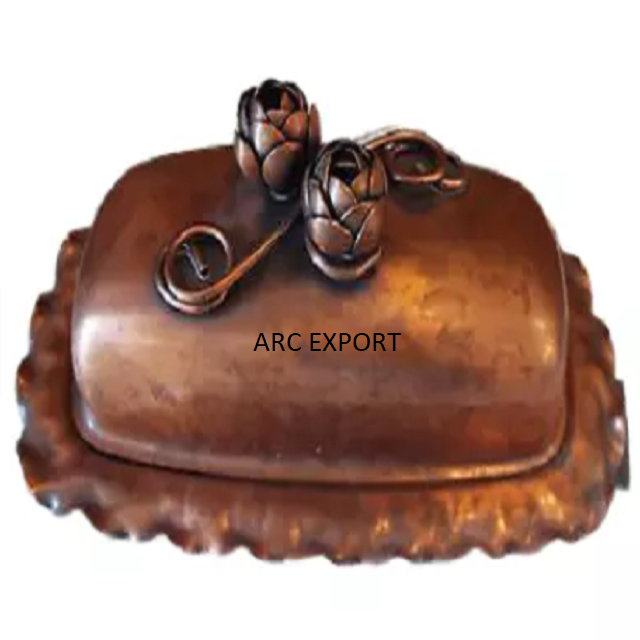 สีน้ำตาลเข้ม