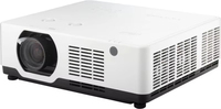 LSC600WU-ST LSC600-4K Viewsonic LSC600WU 3840X2160 6000 ANSI Lumens Ultra Short Throw 3D Laser 4K Projector
