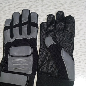 ถุงมือเบสบอลคุณภาพสูงแบบกำหนดเองของ Qaswa Sports อุปกรณ์ตีลูกเบสบอล หนังแท้ ปิดด้วยเวลโคร ดีไซน์น้ำหนักเบา-วัสดุคุณภาพดีที่สุด - Product Image 6
