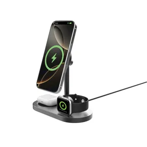 Powerbank Unisex in Metallo con Ricarica Wireless Sostenibile Quantum RCS 25W, Gadget Fitness Intelligente - Product Image 6