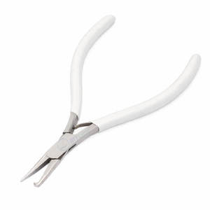 Customizable <b>Mini</b> Split Ring <b>Pliers</b> Cutter for Jewelry Beading & Wiring Tools with Your Logo & Packaging - Product Image 1