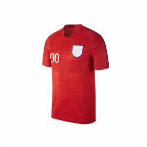 Maillot et short de football de haute qualité pour hommes, uniforme d'équipe personnalisé, kit de football en polyester par sublimation, entraînement confortable - Product Image 5