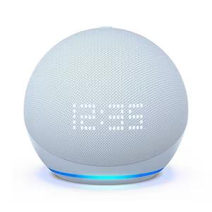 NEW 2024 Premium 2024 5th-Gen <b>Smart</b> <b>Speaker</b> with Clock Feature New Model in All Colors Ready to Ship - Product Image 2