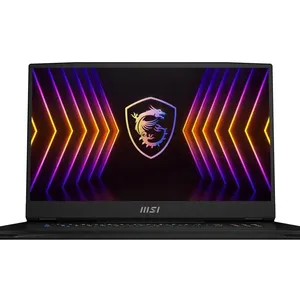 최고의 거래 MSI 타이탄 GT77 게이밍 노트북 17.3 4K i7-12800HX 16GB DDR5 1TB SSD RTX 3070 Ti