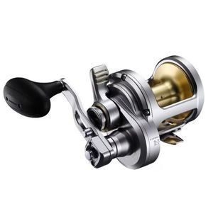 รอกเบทคาสเตอร์สีน้ำเงิน6600 C4สำหรับตกปลาในลำธารแม่น้ำทะเลสาบ - Product Image 1