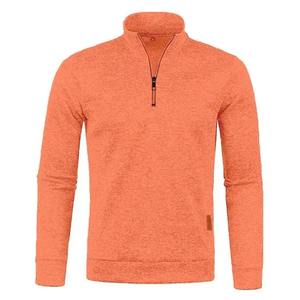 Sweat à capuche à manches longues pour hommes décontracté ample polaire chaud Streetwear Couples automne et hiver veste de sport - Product Image 1