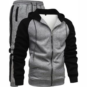 Survêtements décontractés respirants imprimés par transfert thermique, design 2 en 1, en provenance du Pakistan, sweat-shirt et pantalon, coton et élasthanne personnalisés - Product Image 5