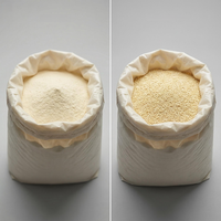 Chlorhydrate de L-Lysine de qualité alimentaire, poudre de Lysine HCl pour l'amélioration des performances de croissance de la volaille