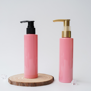 NBT Plastic Vietnam Manufacturer 150ml PET Round <b>Pump</b> <b>Bottle</b> Secure Sealing <b>Pump</b> Sprayer for Hair and Skincare <b>Shampoo</b> Use - Product Image 5