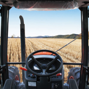 Kubota รถแทรกเตอร์ขับเคลื่อนล้อ30hp 50hp-120hp เครื่องยนต์ดีเซลสำหรับการเกษตร - Product Image 2