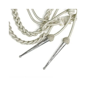 Cordones de Hombro Aiguillette de Moda Hechos a Medida al por Mayor OEM, Cordones Personalizados con Color y Tamaño a Medida - Product Image 6