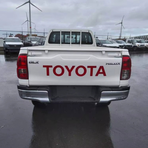 Toyota Hilux Revo 2023 de Alto Rendimiento, Usada, Cabina Simple, Paquete de Seguridad, Motor 2.4L Turbo Diésel, Lista para Enviar - Product Image 1