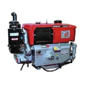 Moteur diesel monocylindre 4 temps refroidi par air fiable à vendre - Puissant et économe en énergie, cylindrée 250 cm³ pour usage industriel - Product Image 4