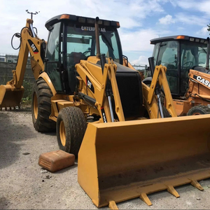 Chargeuses rétrocaveuses Cat 428F2 d'occasion à vendre - Product Image 1