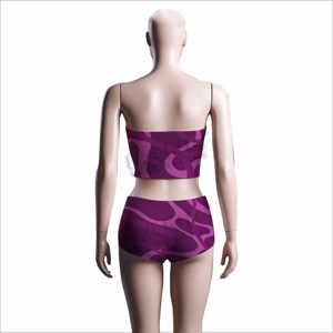 2025 Offre Spéciale grande taille femmes Bikini ensemble personnalisé votre propre conception femmes Bikini ensemble à bas prix - Product Image 4