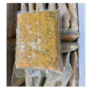 Fruit de la passion congelé entier IQF avec pelure enlevée adaptée à la transformation industrielle et au service alimentaire de l'usine du Vietnam - Product Image 6