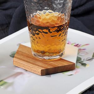 Handcrafted Wood Marble <b>Table</b> <b>Coaster</b> for Dining <b>Table</b> Wedding Christmas Decoration Family Gathering Parties - Product Image 6
