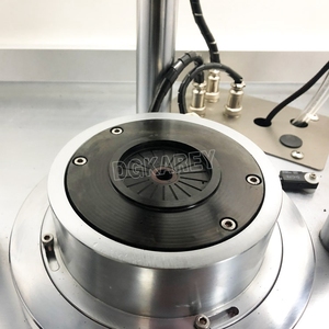 Machine d'essai ISO289, rhéomètre et viscosimètre <span class=keywords><strong>Mooney</strong></span> pour caoutchouc 1.5 Rot U-can - Product Image 6