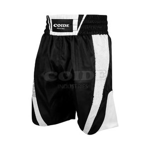 กางเกงขาสั้นผู้ชายแบบไทยกางเกงมวยไทยขนาดใหญ่สำหรับผู้ใหญ่กางเกงขาสั้นแบบมวยไทยสำหรับใช้กลางแจ้ง - Product Image 1