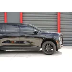 Liquidación 2025 - Cadillac Escalade ESV Premium Híbrido Ligero con Opciones Eléctricas, Caja de Cambios Automática, Coupé, Camioneta, Mini R16, ACC, Volante a la Izquierda - Product Image 4
