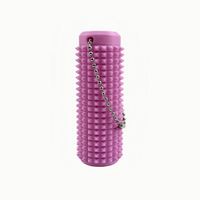 Must-have Popular Choice 3D Printed Textured Bumpy Fidget Spiky Sensory Roller Stim Toy Stress Relief Calming Tool for Adults