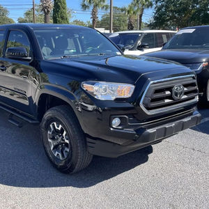 Véhicule d'occasion 2020 TOYOTA TACOMA SR5 RWD 4D DOUBLE CAB Pickup LHD/RHD avec garantie de 3 ans, prêt à être expédié - Product Image 1
