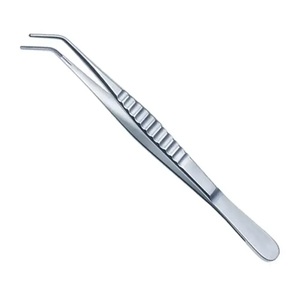 Fórceps Debakey de alta calidad en línea, superventas, fórceps manuales de acero inoxidable, Mol estándar de seguridad, bajo MOQ disponible, precio bajo - Product Image 1