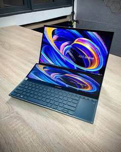 ลดราคาพิเศษสำหรับ ZenBook Pro Duo UX581 แล็ปท็อปเกมมิ่งหน้าจอสัมผัส 15.6 นิ้ว 4K UHD NanoEdge พร้อม Intel Core I9-10980HK แรม 32GB - Product Image 2
