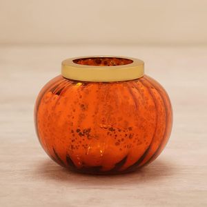 Customized in Sizes <b>Dinner</b> Decorative Metal Candlestick Holder Gold Plating Iron Frame Glass <b>Candle</b> Jar Hot Sale <b>Candle</b> Mold - Product Image 1