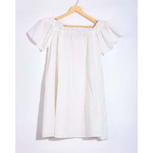 Safed Breathable Dress - Product Image 1