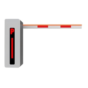 Control de acceso de seguridad para vehículos de tráfico automático recto/plegable/valla barrera puerta impermeable IP54 Sistema de estacionamiento ZK - Product Image 3