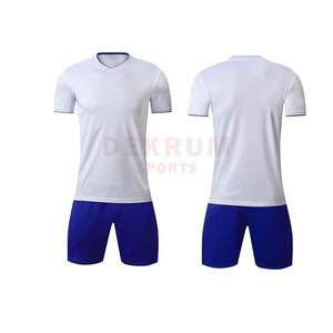 Conjunto de Uniforme de Fútbol de Manga Corta para Hombre 2026, Poliéster de Alta Calidad, Nuevo Estilo, Nombre, Adultos, Niños, Precio de Mayoreo, Buen Precio - Product Image 1