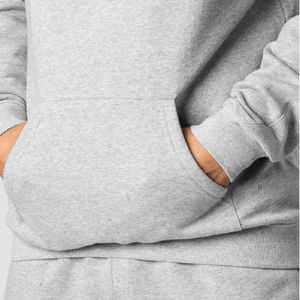 Ensemble de sweat-shirts et shorts pour hommes au design tendance, 100% coton, tissu éponge français respirant, personnalisation de l'ensemble sweat-shirt et short - Product Image 4