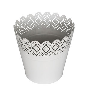 Maison jardin nouveau fait à la main fer fleur vase Homeware Vases décoratif salon décoration de la maison en gros fabricant exportateur - Product Image 3