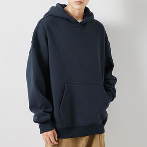 Sudaderas con Capucha y Sudaderas de Gran Peso para Hombre de Blank Streetwear, Sin Cordones, con Logotipo Personalizado, Sudaderas Extra Grandes para Hombre - Product Image 1