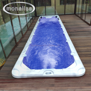 อุปกรณ์สระว่ายน้ำกลางแจ้ง monalisa 7<span class=keywords><strong>คน</strong></span>อิสระ<span class=keywords><strong>10</strong></span>เมตรสระว่ายน้ำน้ำวนสระว่ายน้ำสนุก - Product Image 6